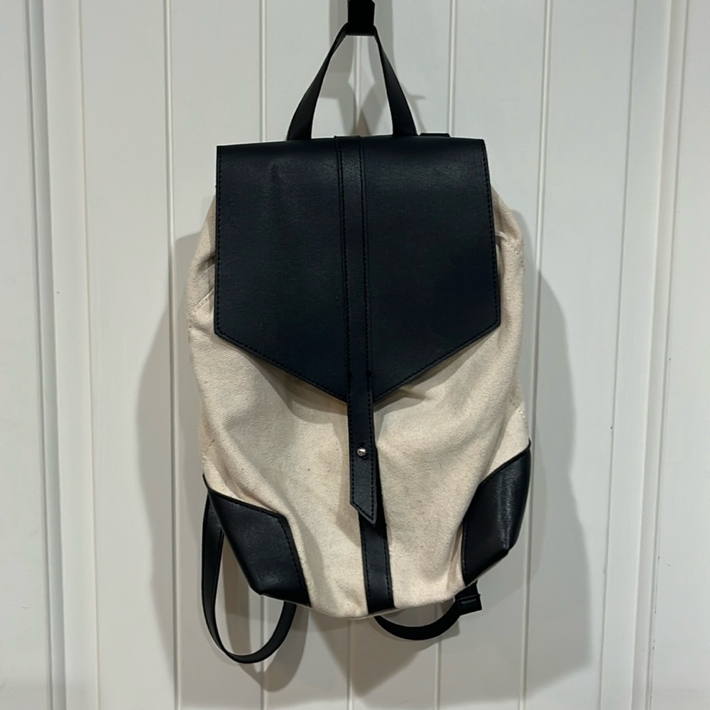Deux Lux backpack purse